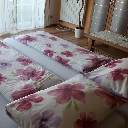 Ferienwohnung Am Deich Bleckede Exteriör bild