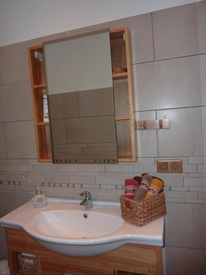 Ferienwohnung Am Deich Bleckede Exteriör bild